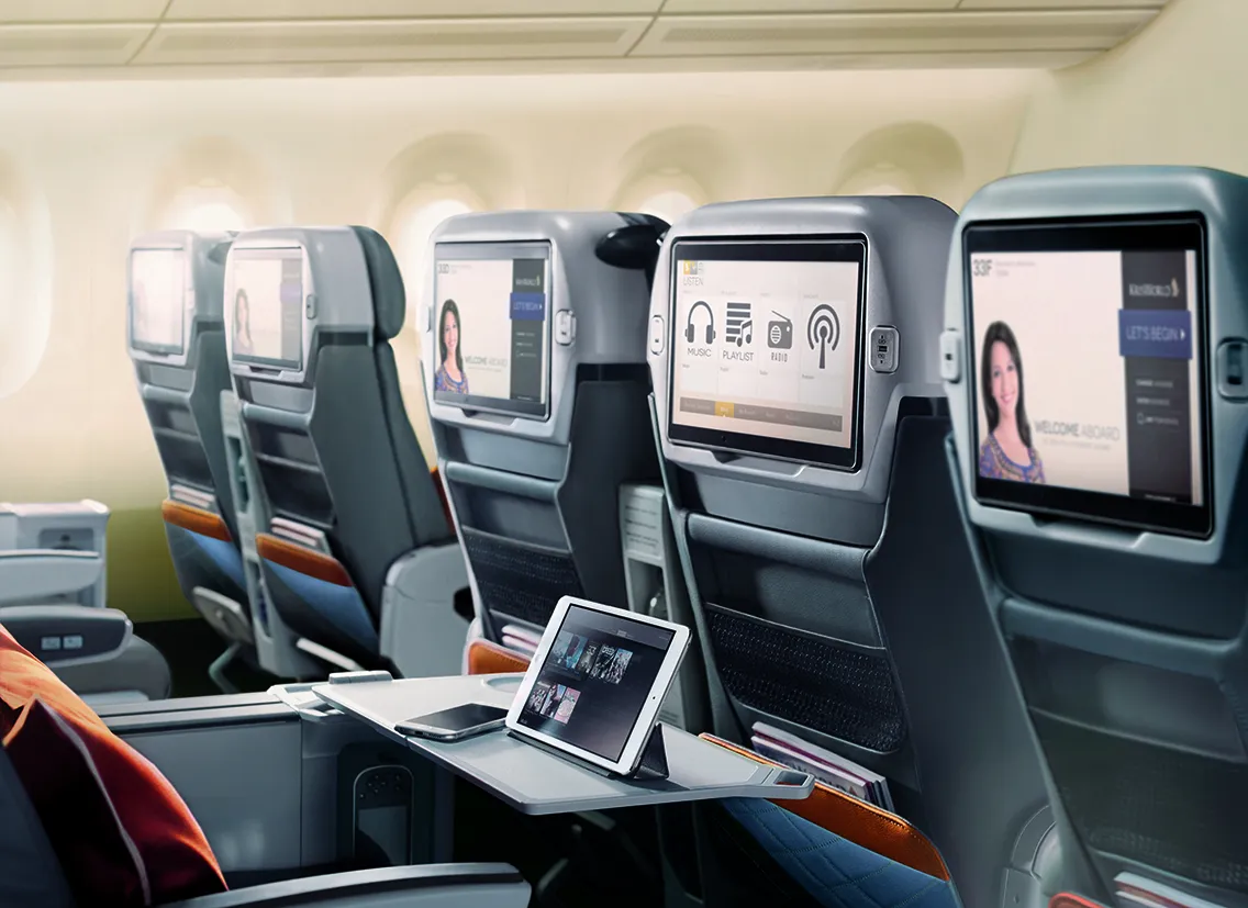 Future of long-range flying - no economy seats?