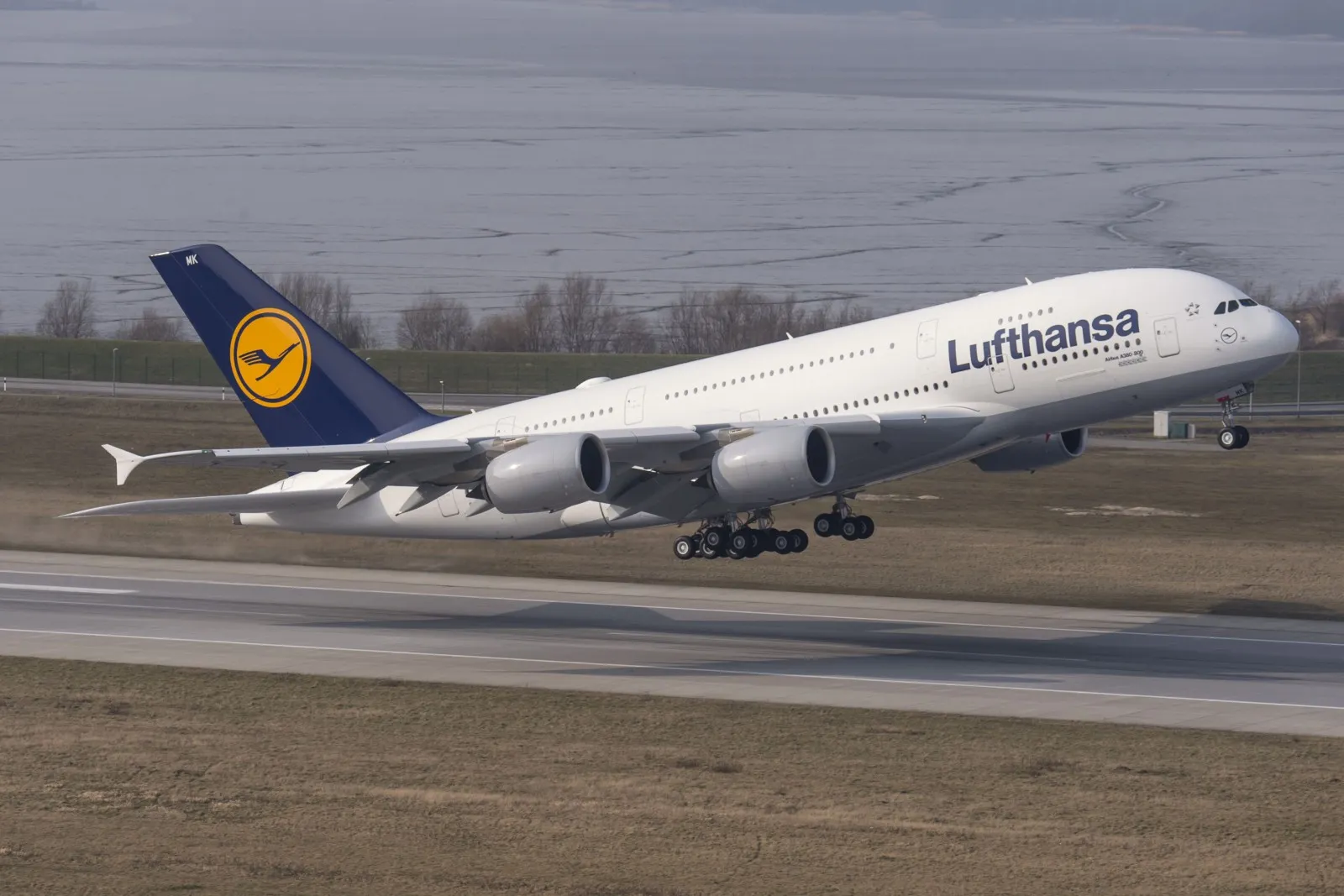 Will the Airbus A380 be the next coronavirus victim?