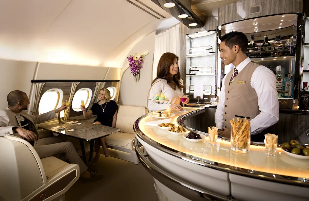 Emirates Wins Long Haul Accolade Once Again