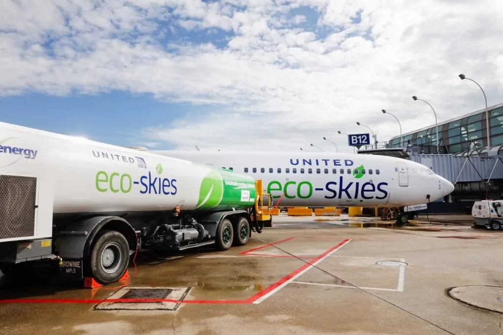 AirNZ, US lawmakers spearhead renewed push for aviation biofuel