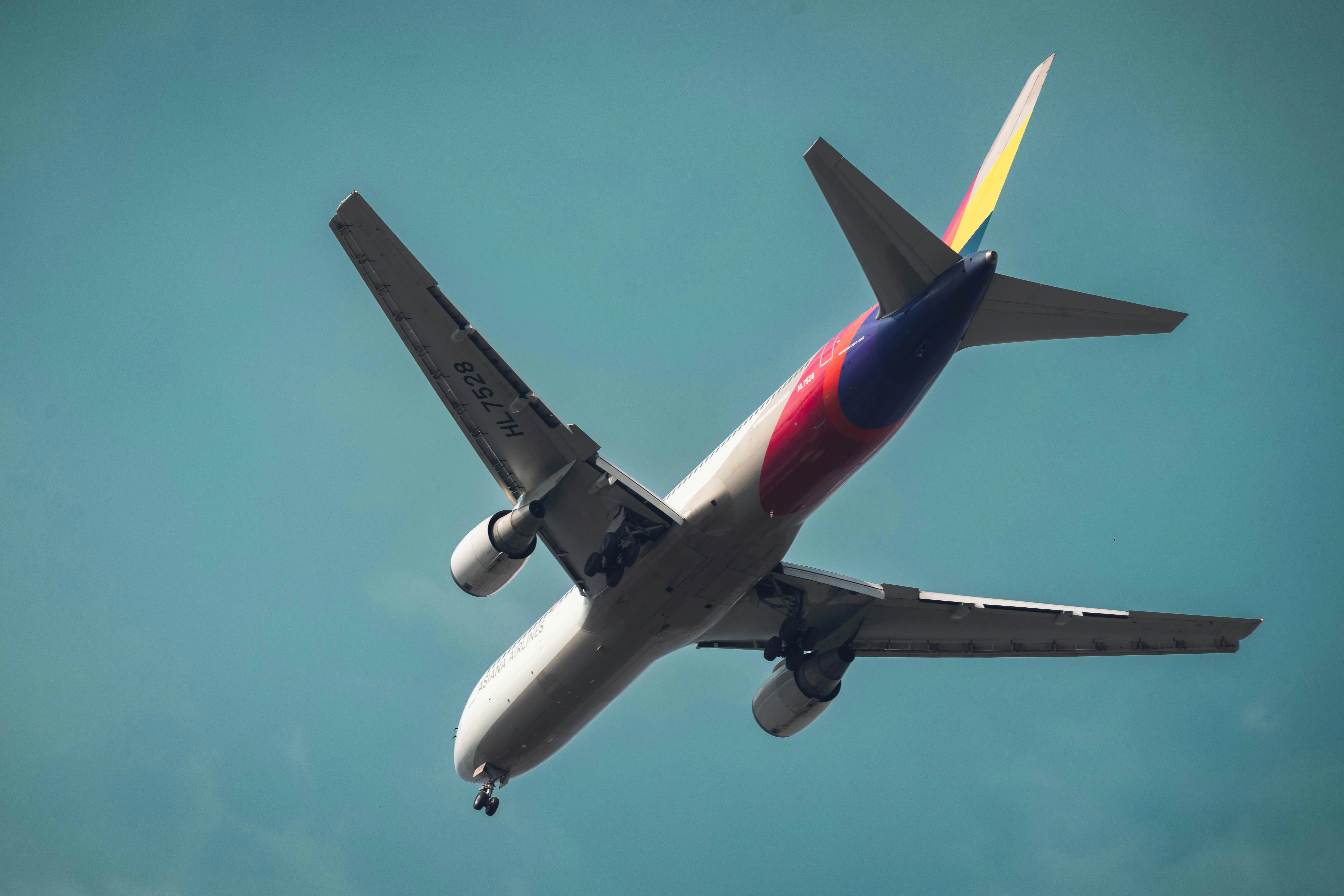 Safety Rating Change for Asiana Airlines