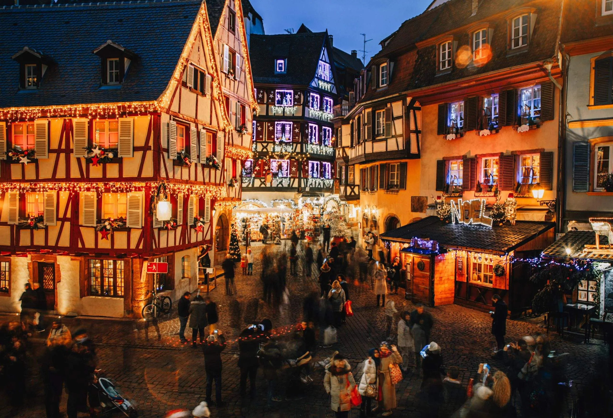 The 10 best Christmas markets in Europe for 2024