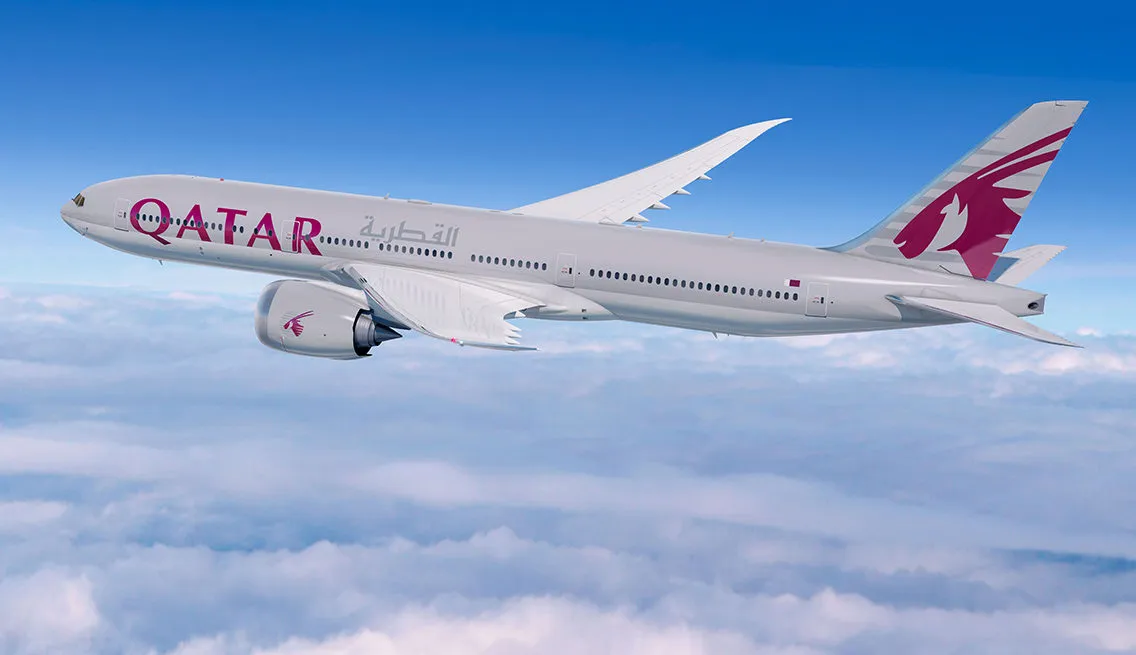 We will take all 60 777X aircraft says Qatar Airways