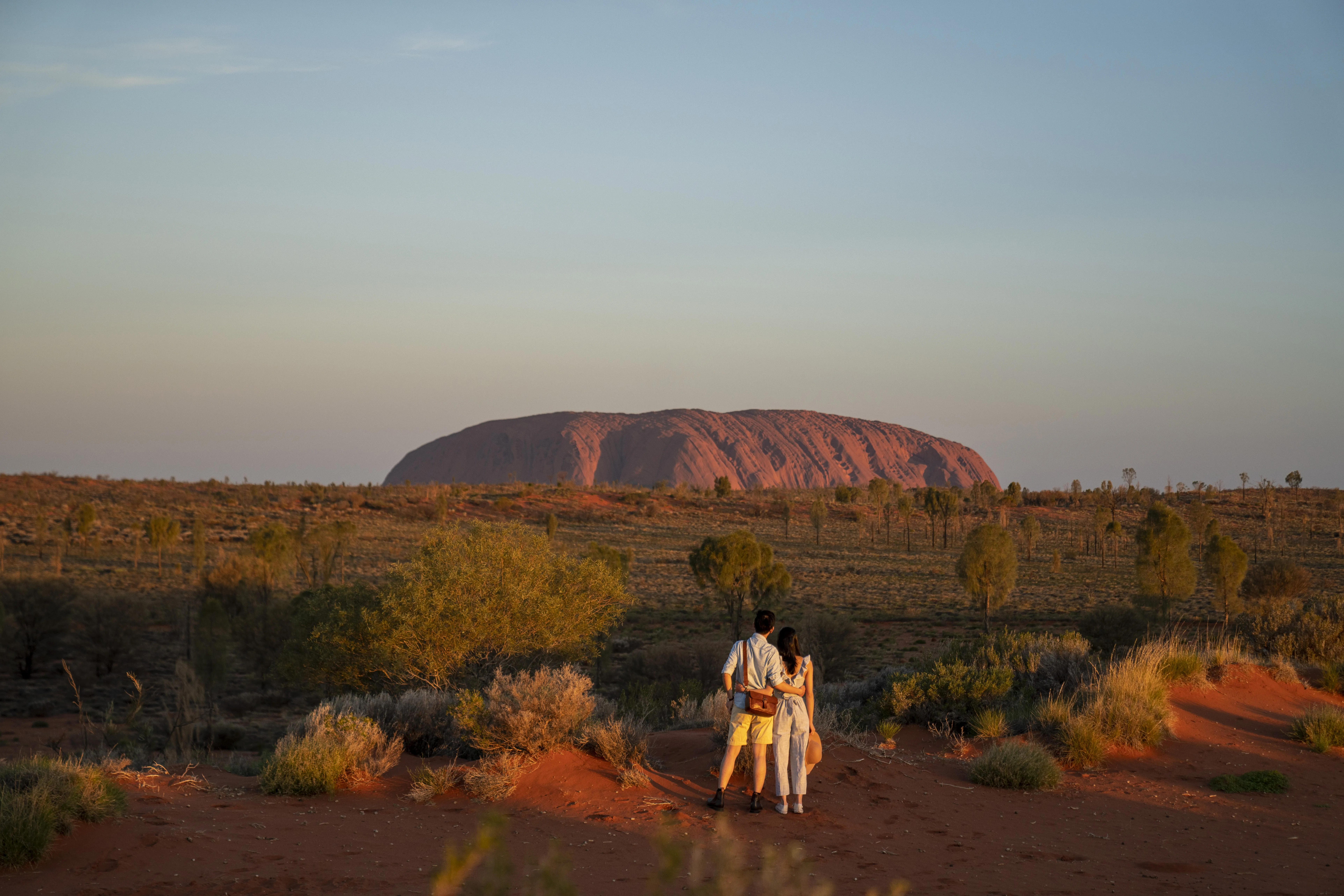 Virgin Australia Launches New Uluru Flights