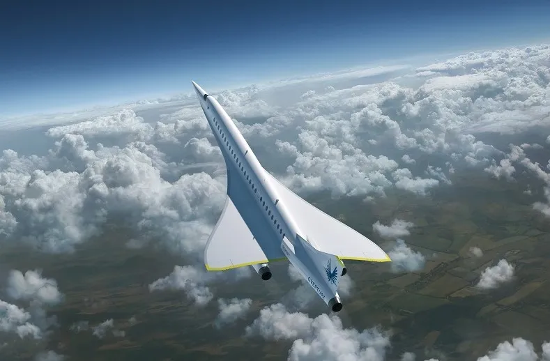 US rule aims to make supersonic flight testing easier