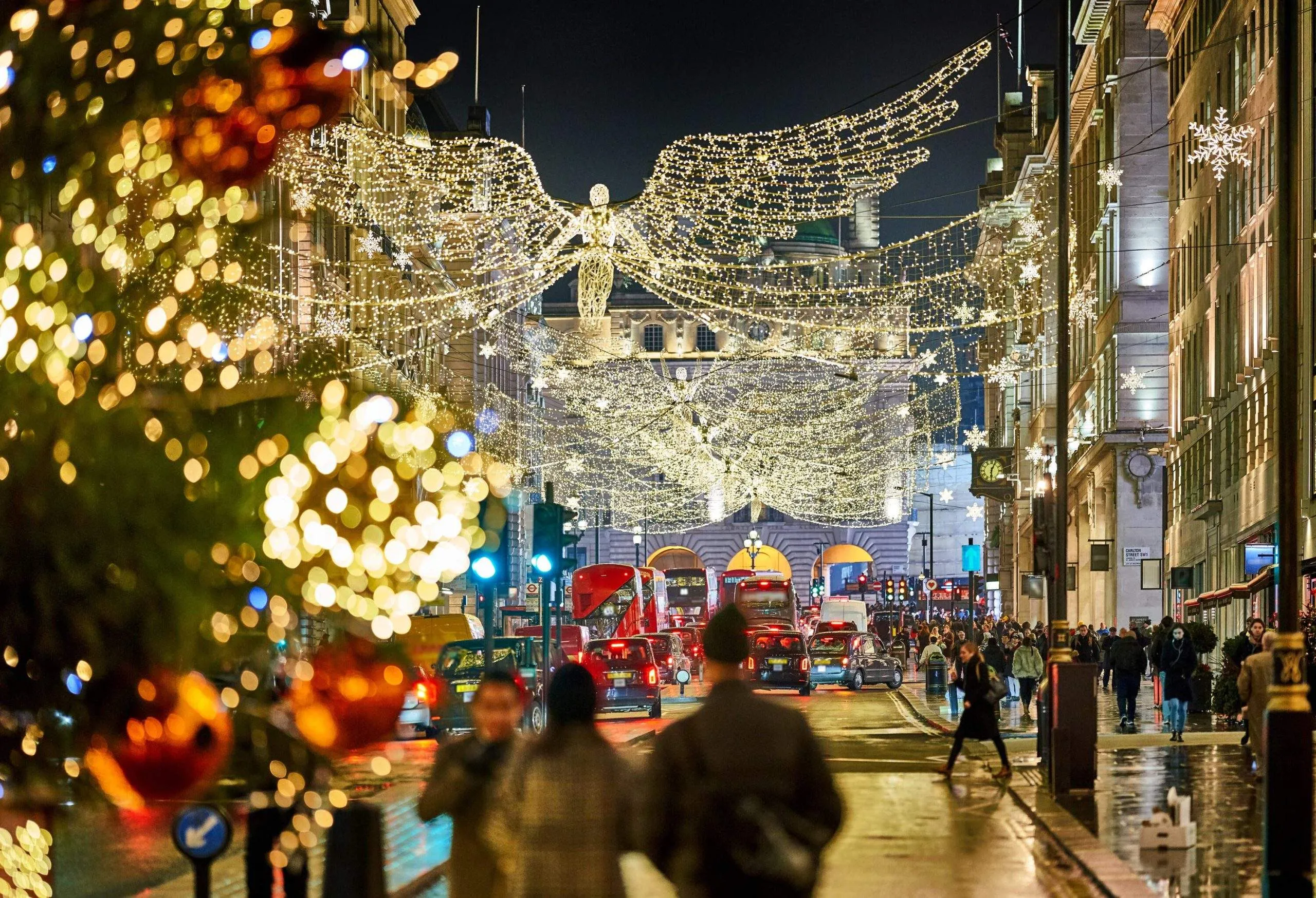 Festive joy: 12 London Christmas markets to visit in 2024