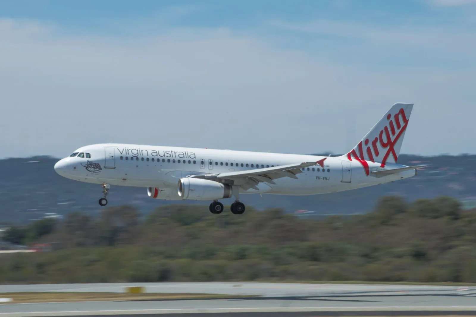 Virgin Australia Regional Airlines operations under a cloud