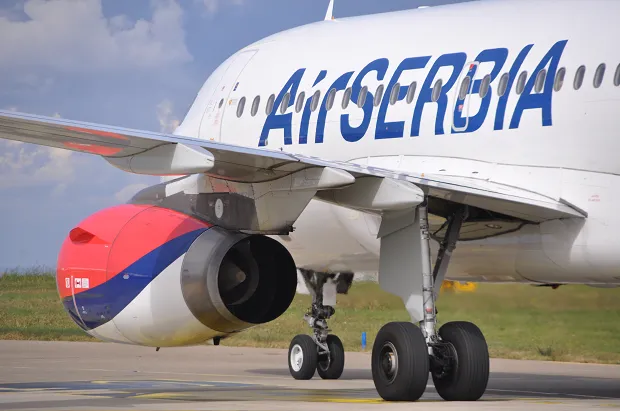 Air Serbia awarded highest safety rating