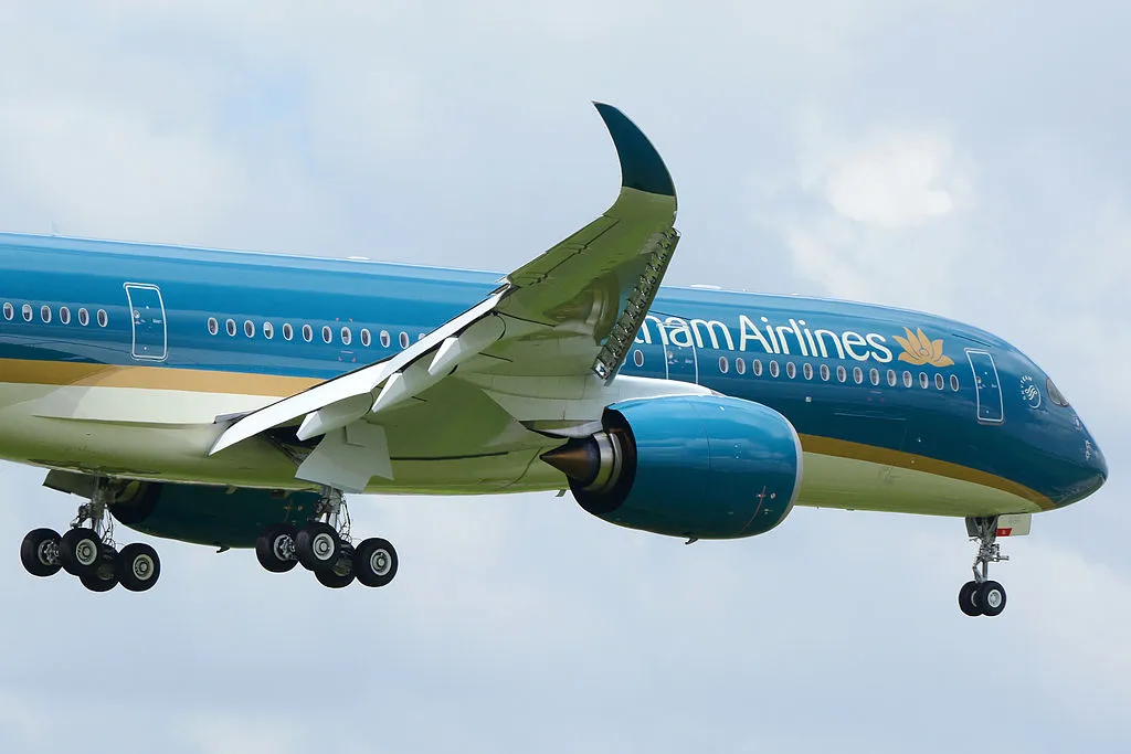 Vietnam Airlines achieves highest safety rating