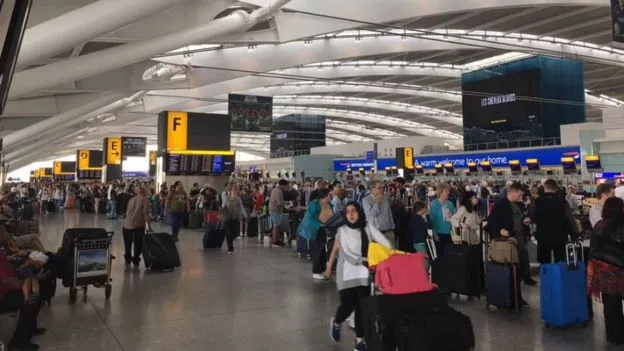 UPDATED: BA reports 'good progress' on flight schedule after IT meltdown