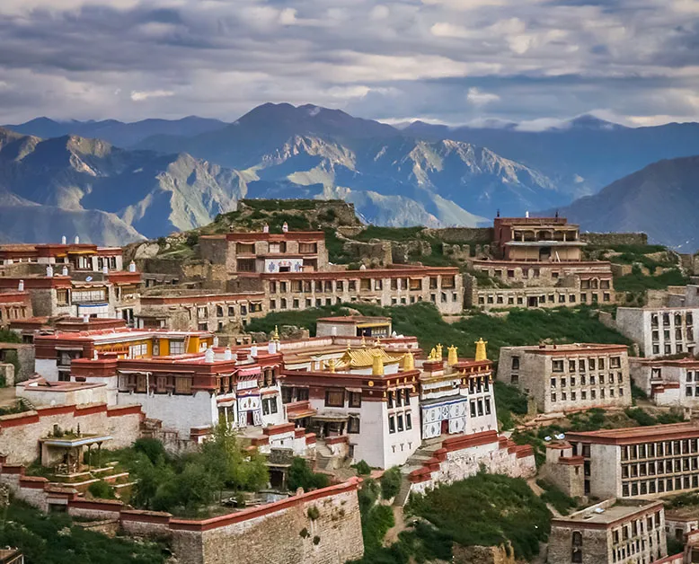 48 Hours in Spiritual Lhasa