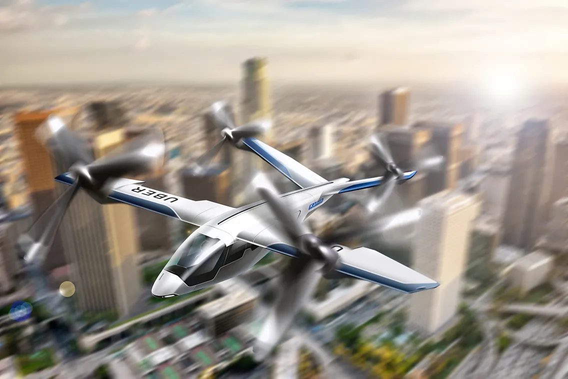 Uber faces major challenges to meet air taxi ambitions