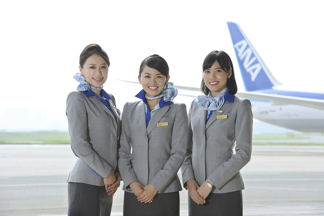 All Nippon Airways soars on inflight excellence and service