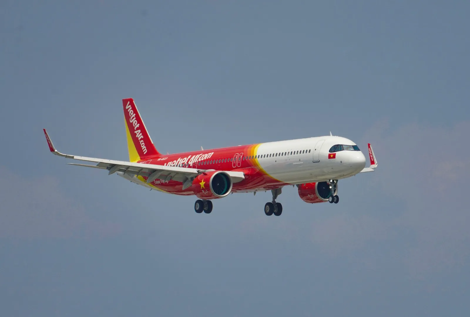 VietJet Soars On International Expansion