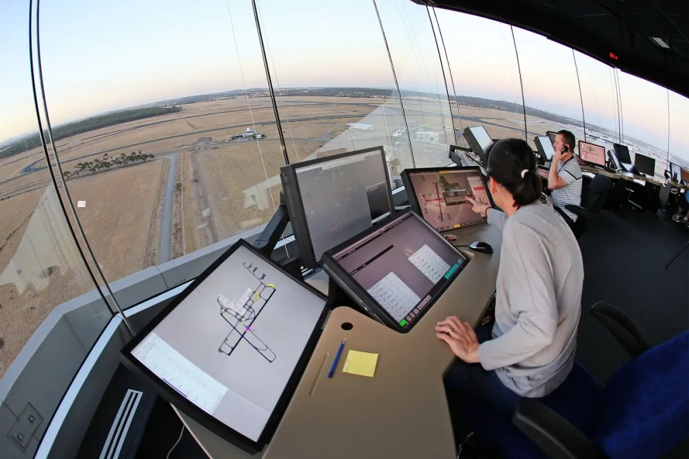 Aussie aviation to benefit as airports synchronize data