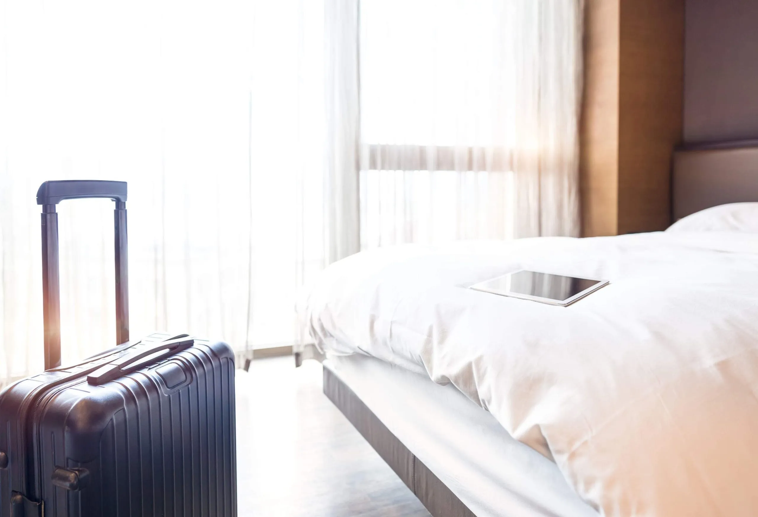 Your guide to accessible hotel rooms