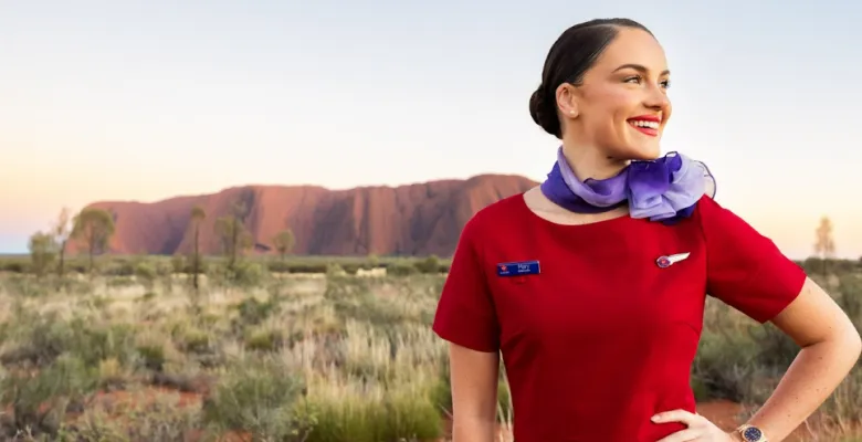 Virgin Australia Uluru Sale