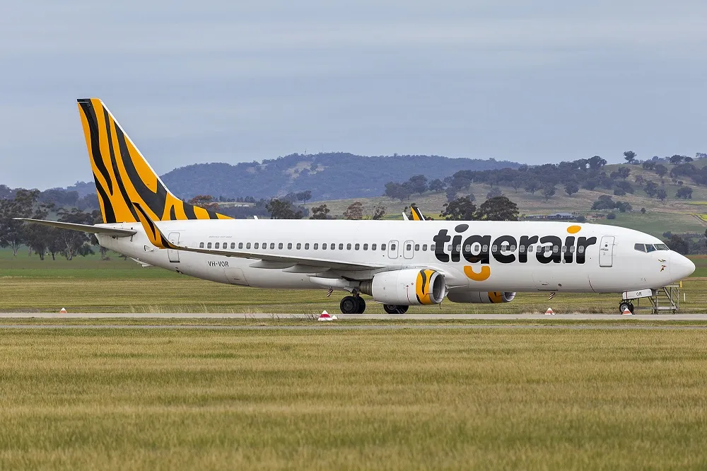 Tigerair reviews maintenance after 737 grounded