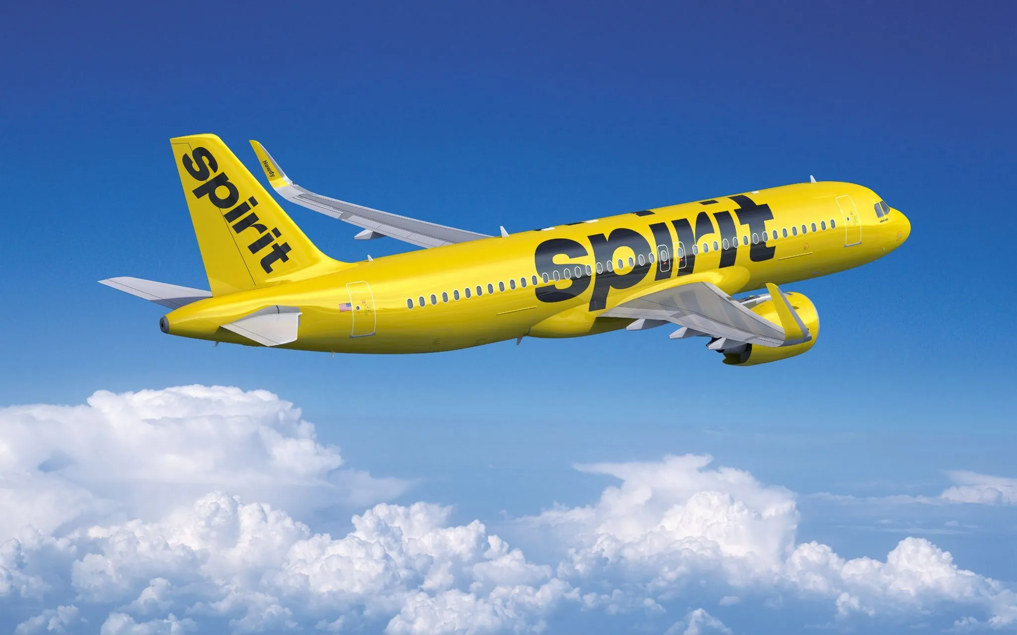 Spirit Airlines Enters Bankruptcy