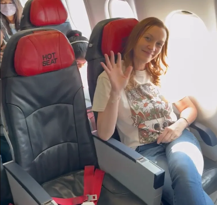 AirAsia X Review: Surprisingly Comfortable!