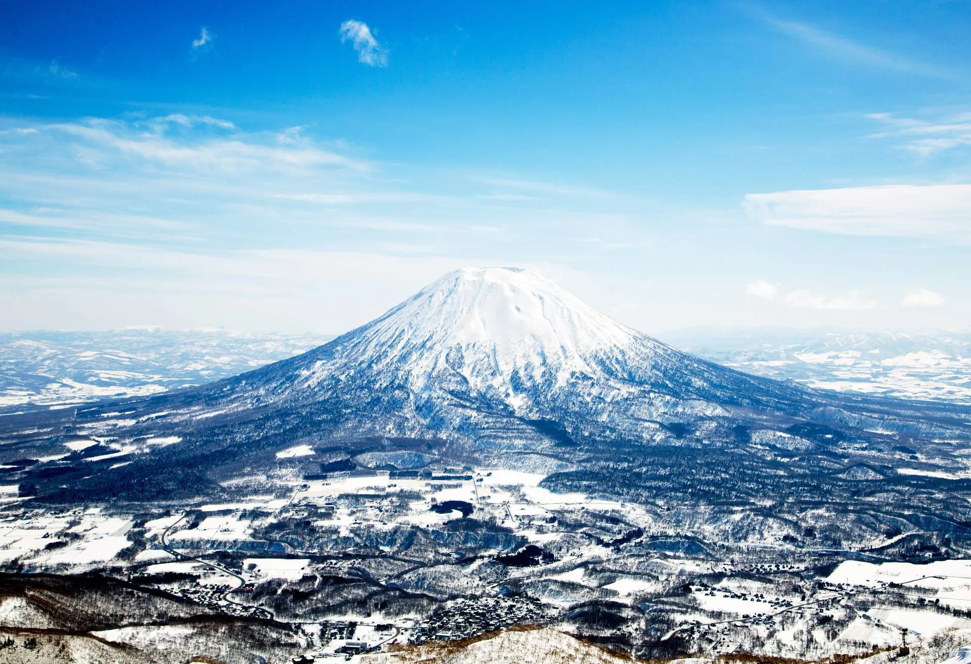 Your guide to skiing in Japan