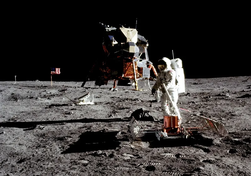 United aims high for Apollo 11 anniversary