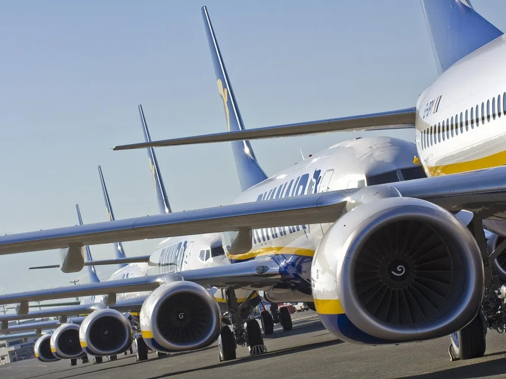 UPDATED: Ryanair backs down after threat by regulator.