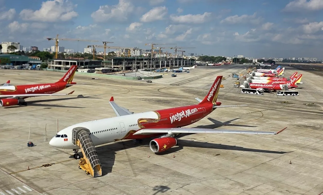 Vietjet launches Hanoi - Melbourne- Sydney