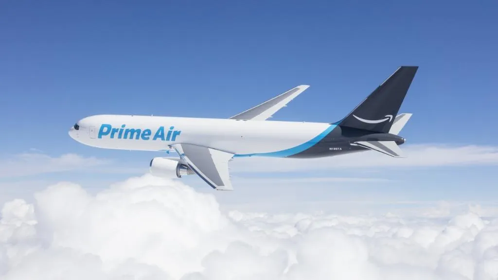 Amazon's air force buys its own planes