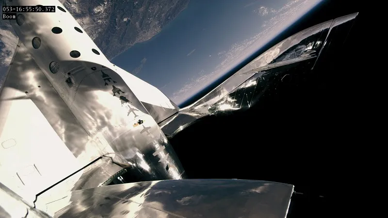 Virgin Galactic to blast off on stock exchange