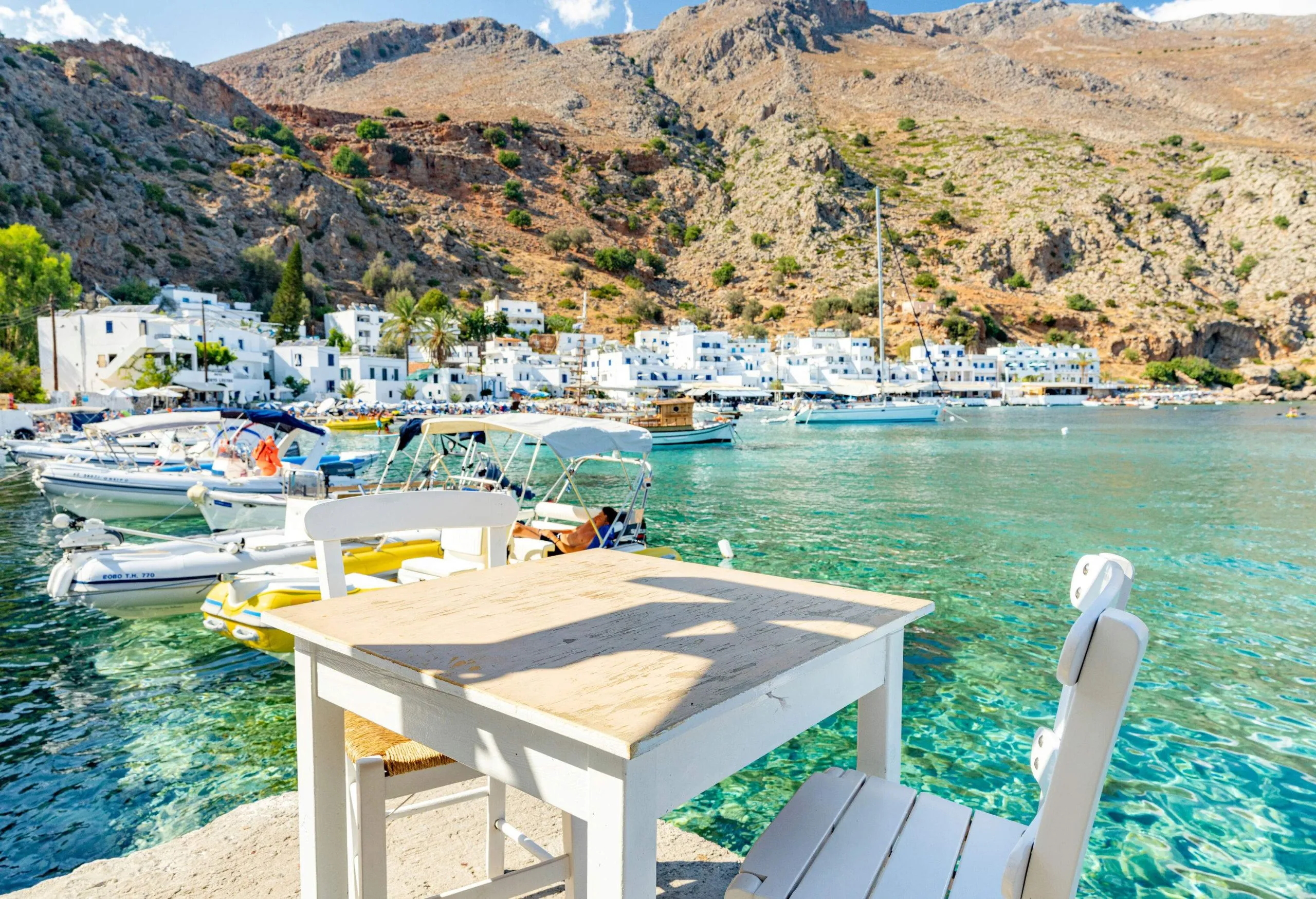 A Greece itinerary for the ultimate summer holiday