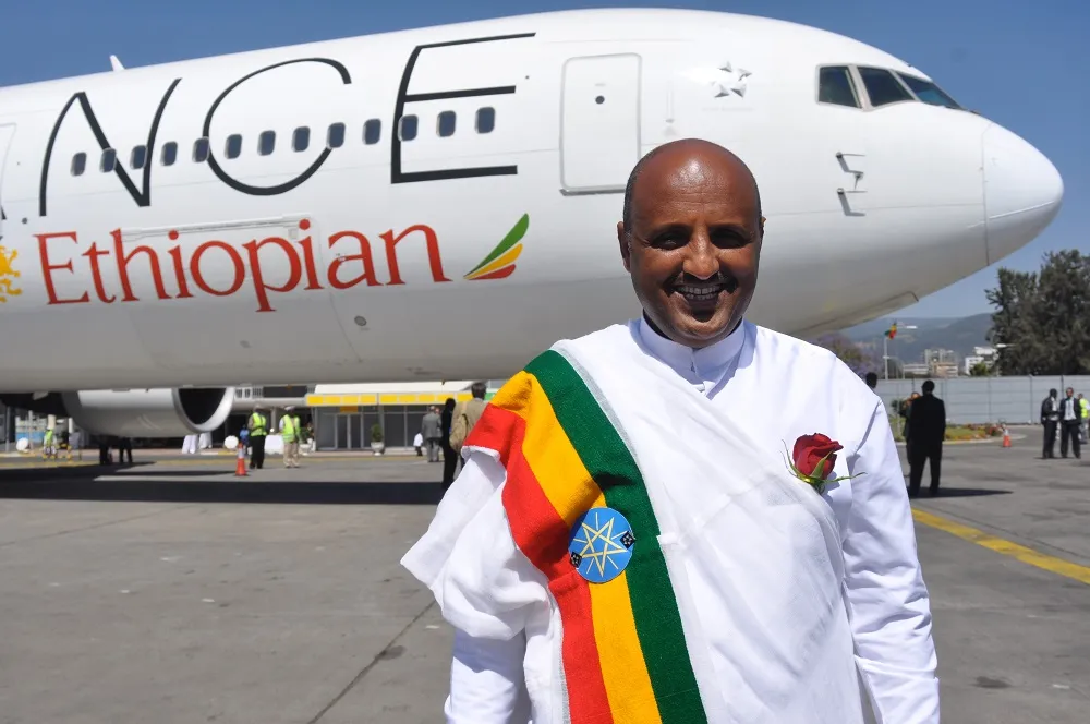 Ethiopian boss says he still believes in Boeing