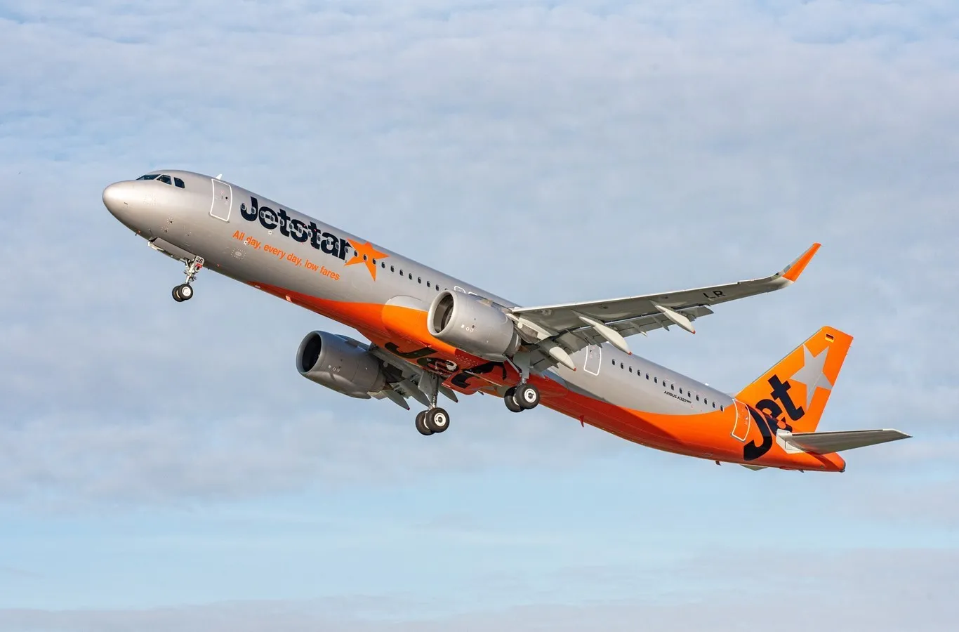 Jetstar's Epic Kiwi Sale