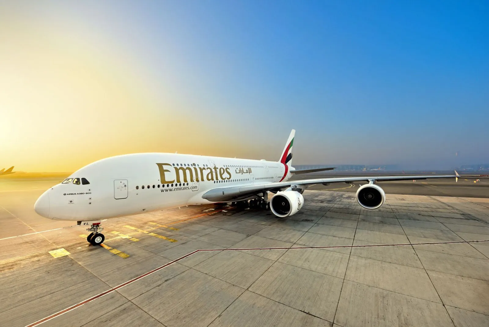 Emirates Upgrades Narita To A380 To Meet Demand