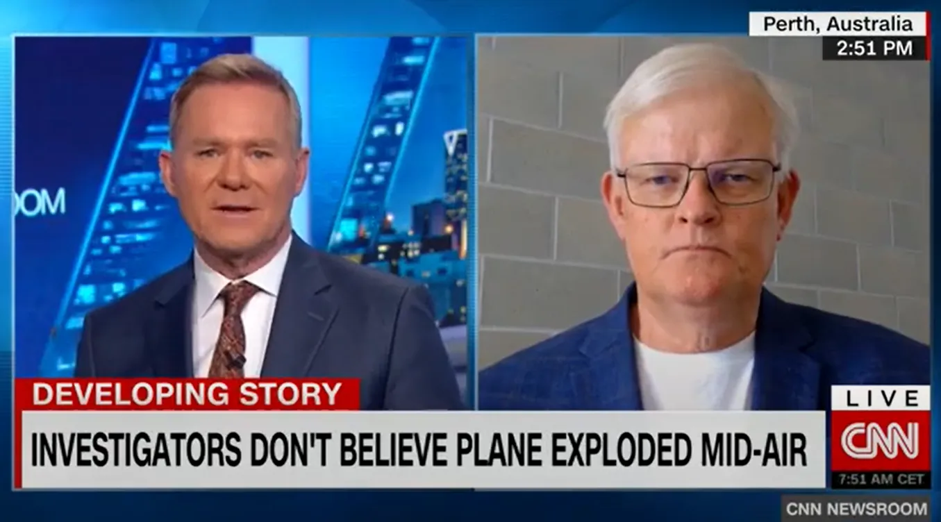 Airlineratings.com discusses Indonesian safety on CNN