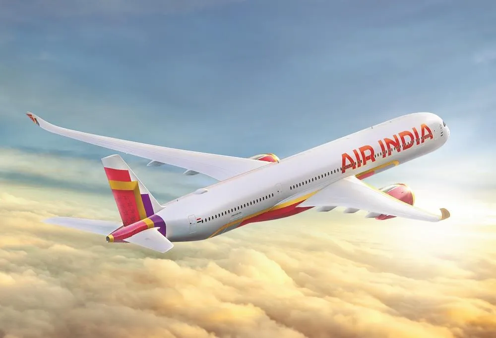 Air India Makeover And New Livery Revealed