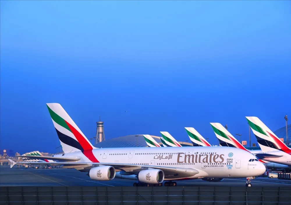 War zones hit Emirates fuel efficiency measures