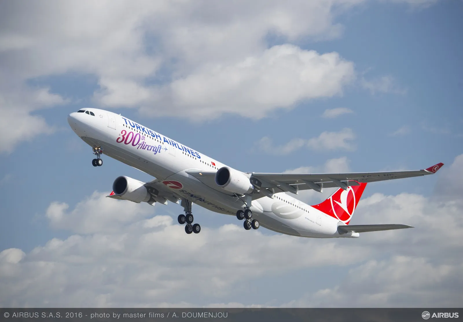 Turkish Airlines To Buy 350 Airbus Jets?