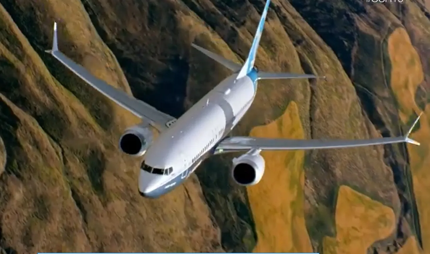 777 Partners orders 30 Boeing 737 MAX 8-200s