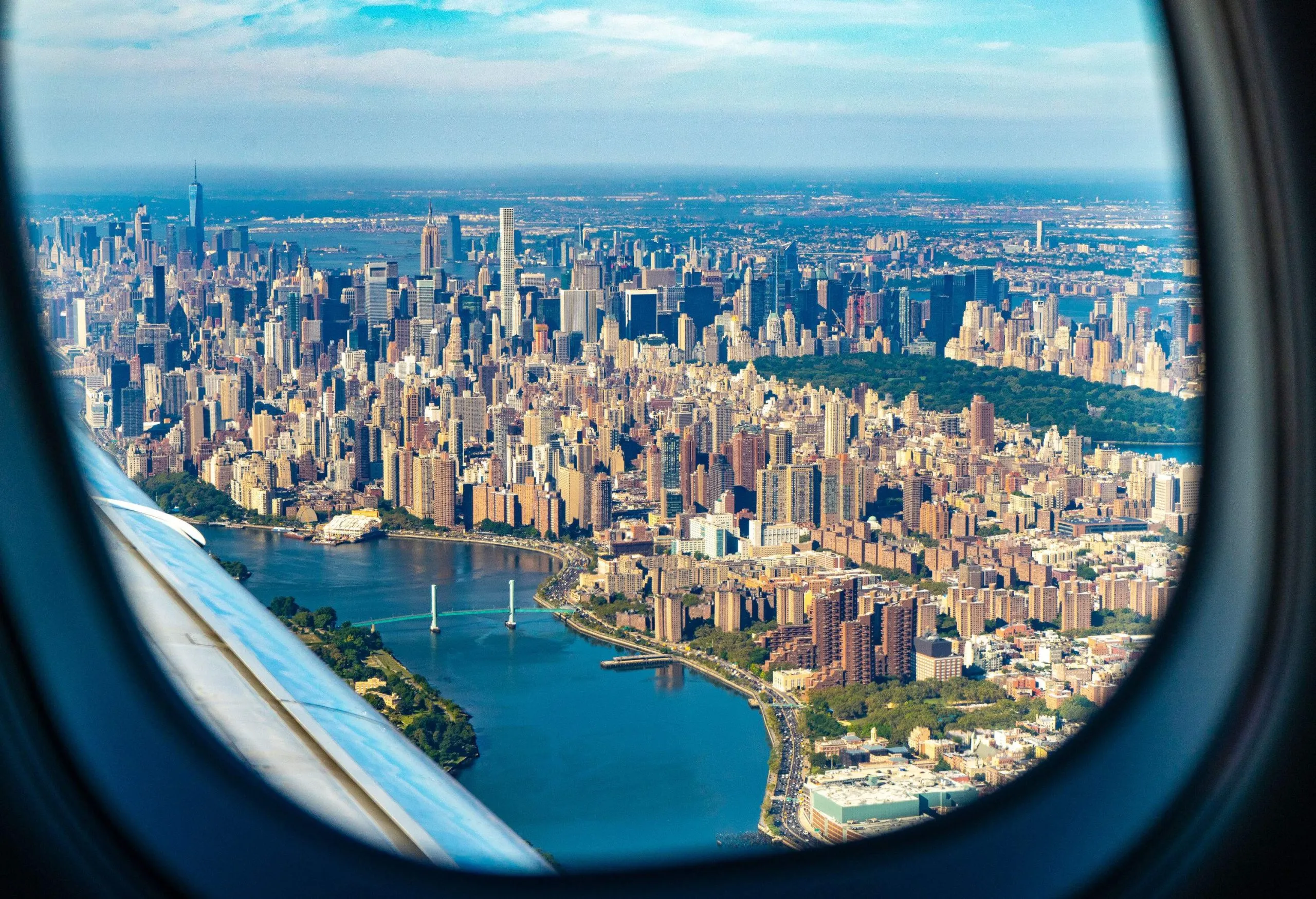 Guide to the major airports serving New York City