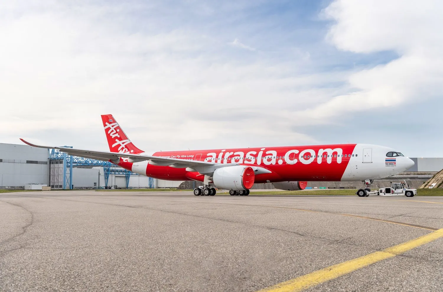 AirAsia Releases Super+ App Worldwide