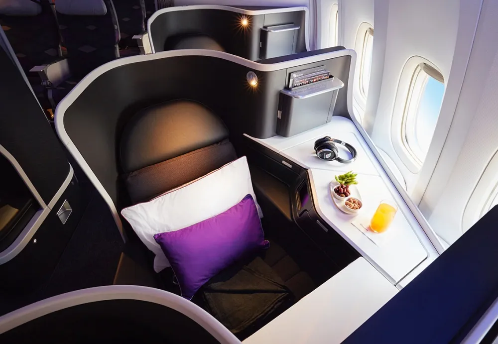 Virgin Australia puts on the Ritz