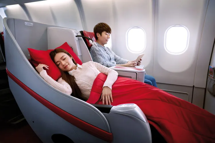 AirAsia X flat out making you more comfortable