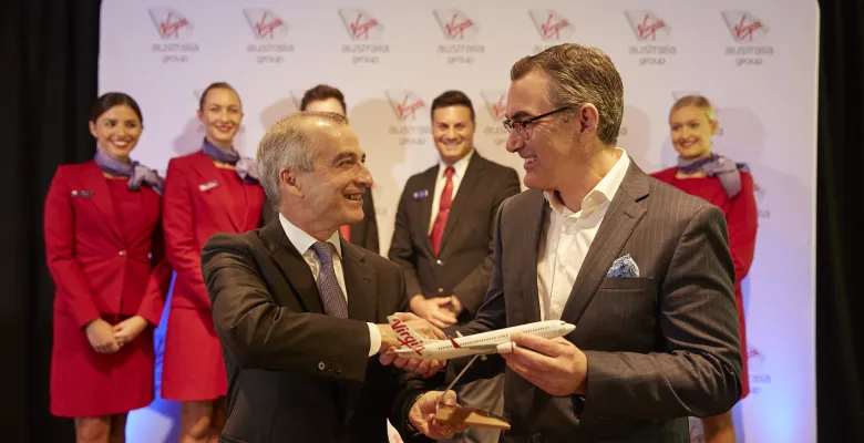 Virgin Australia chief Paul Scurrah resigns