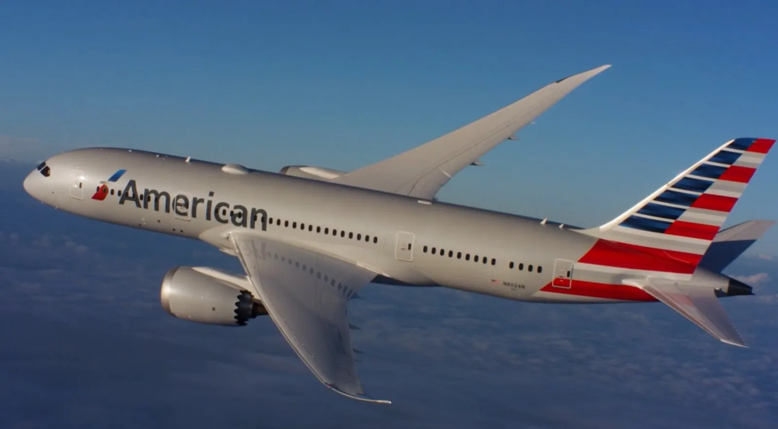 American Airlines to have all aircraft back by May