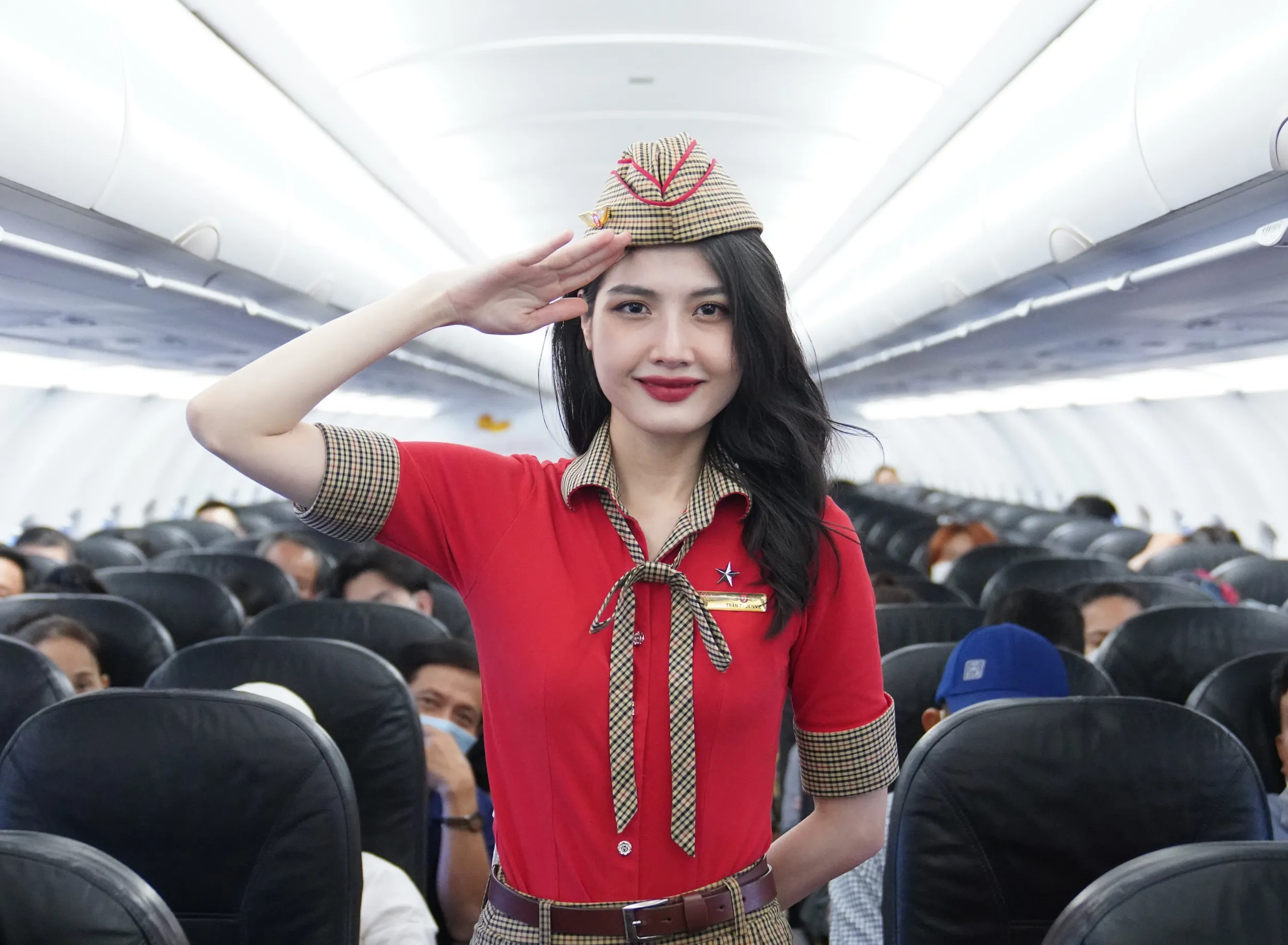 Vietjet Launches Hanoi-Dien Bien Service