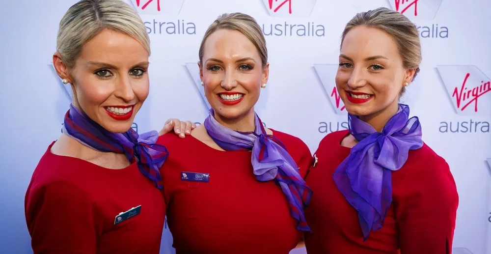 Virgin Australia wins major industry awards