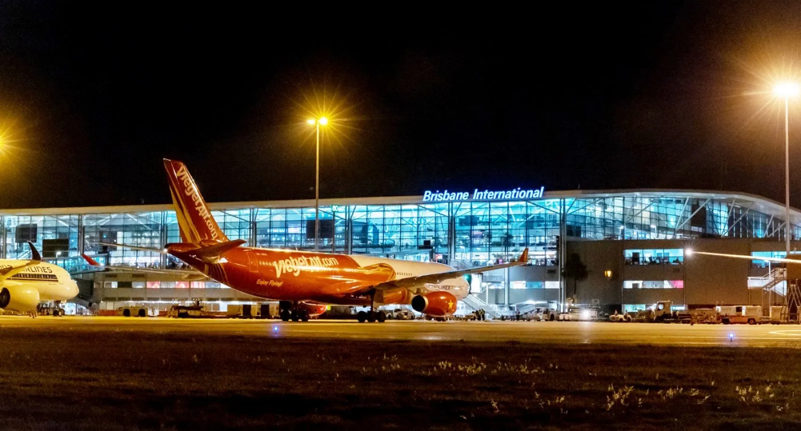 Vietjet Diverts To Darwin To Save Passenger