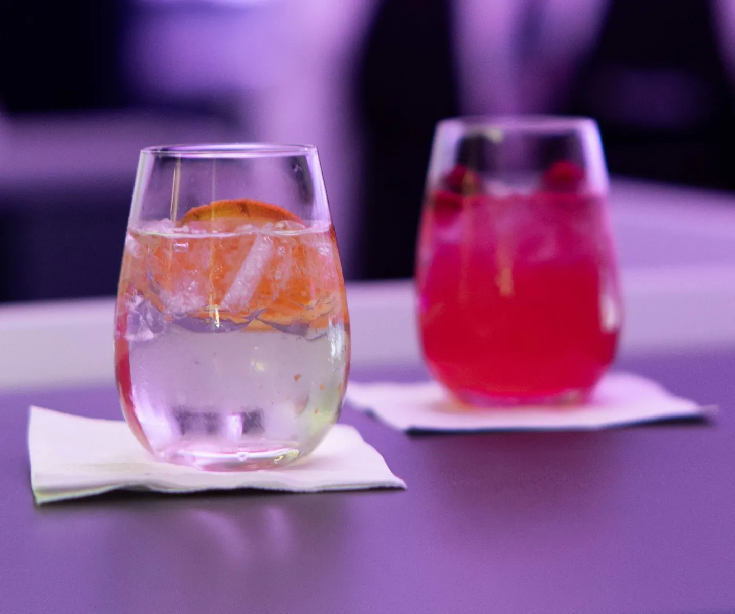 Air New Zealand Launches Signature Cocktails