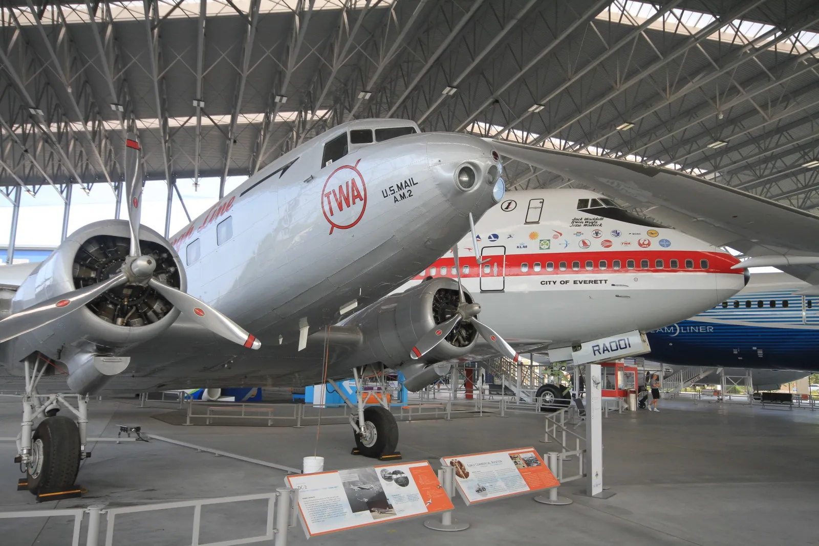 Museum of Flight adds VR 3D tours of classic planes